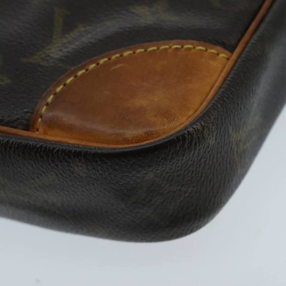 LOUIS VUITTON Monogram Marly Dragonne GM Clutch Bag M51825 LV Auth 96753 - Picture 15 of 16